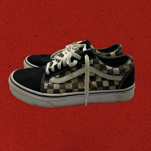 Vans classic skate shoes - Picture 1 of 5